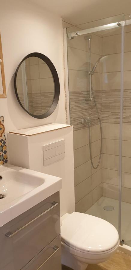 Adorable Studio 25M² Tres Calme Avec Parking Marseille Exterior photo