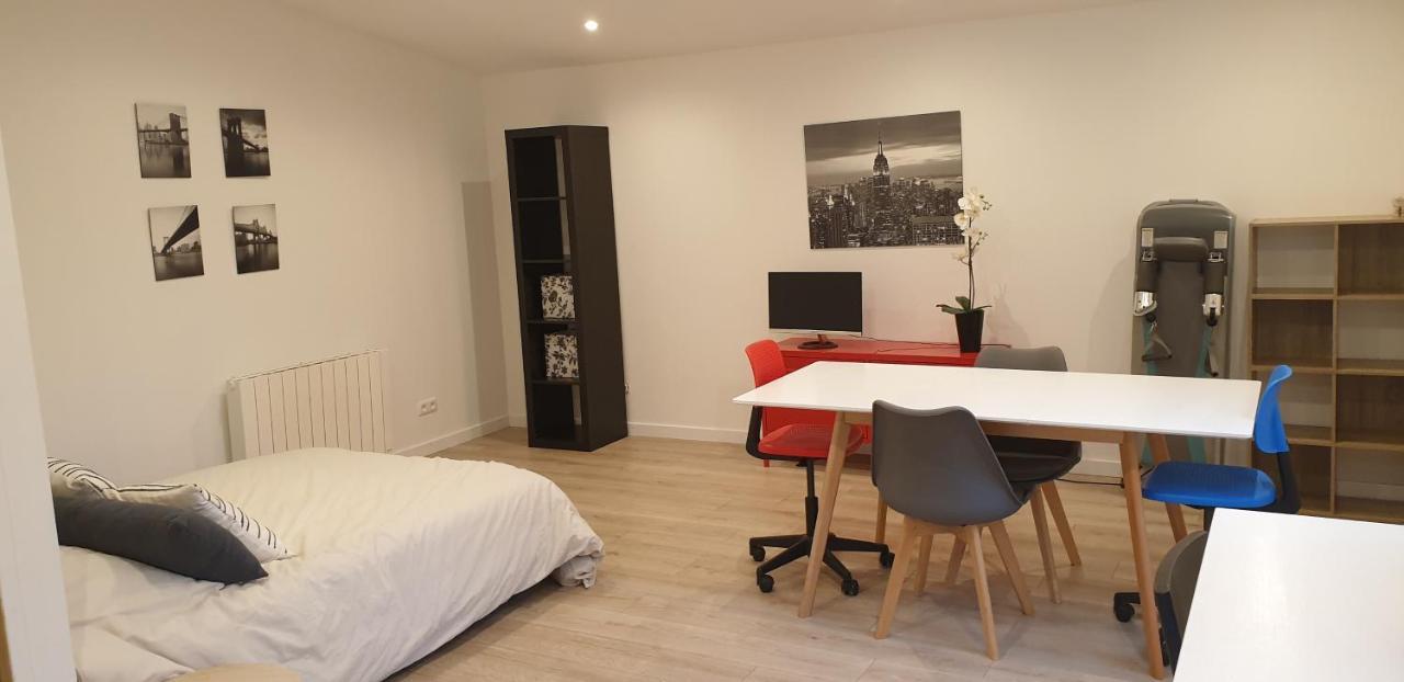 Adorable Studio 25M² Tres Calme Avec Parking Marseille Exterior photo